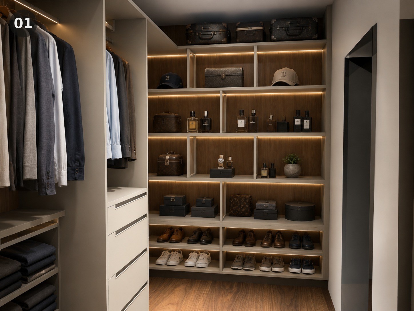 Closet Atelier