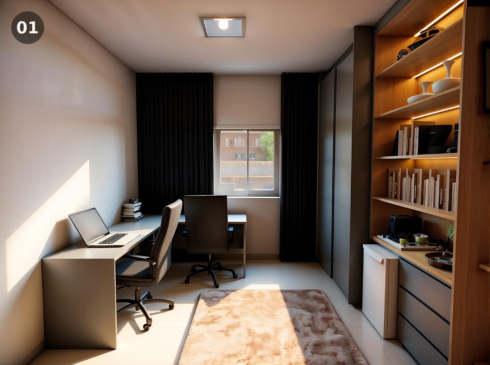 Home Office Atelier